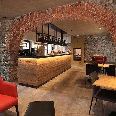 Charme Hotel Al Torchio Ascona Eksteriør billede