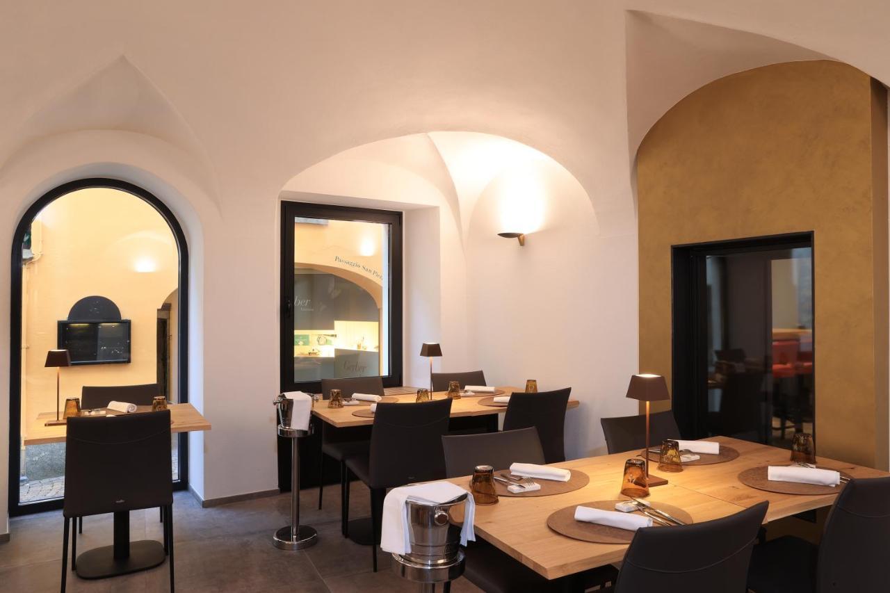 Charme Hotel Al Torchio Ascona Eksteriør billede
