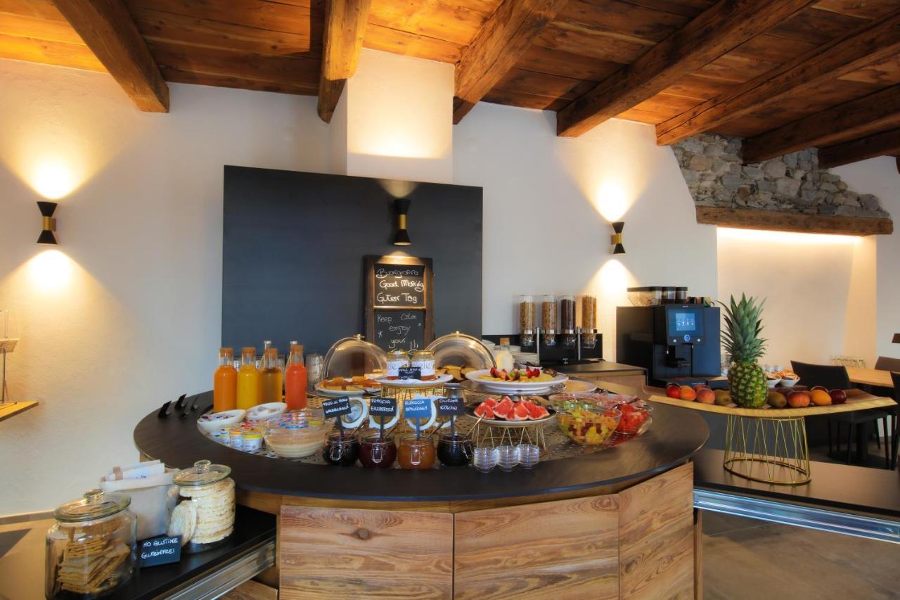 Charme Hotel Al Torchio Ascona Eksteriør billede