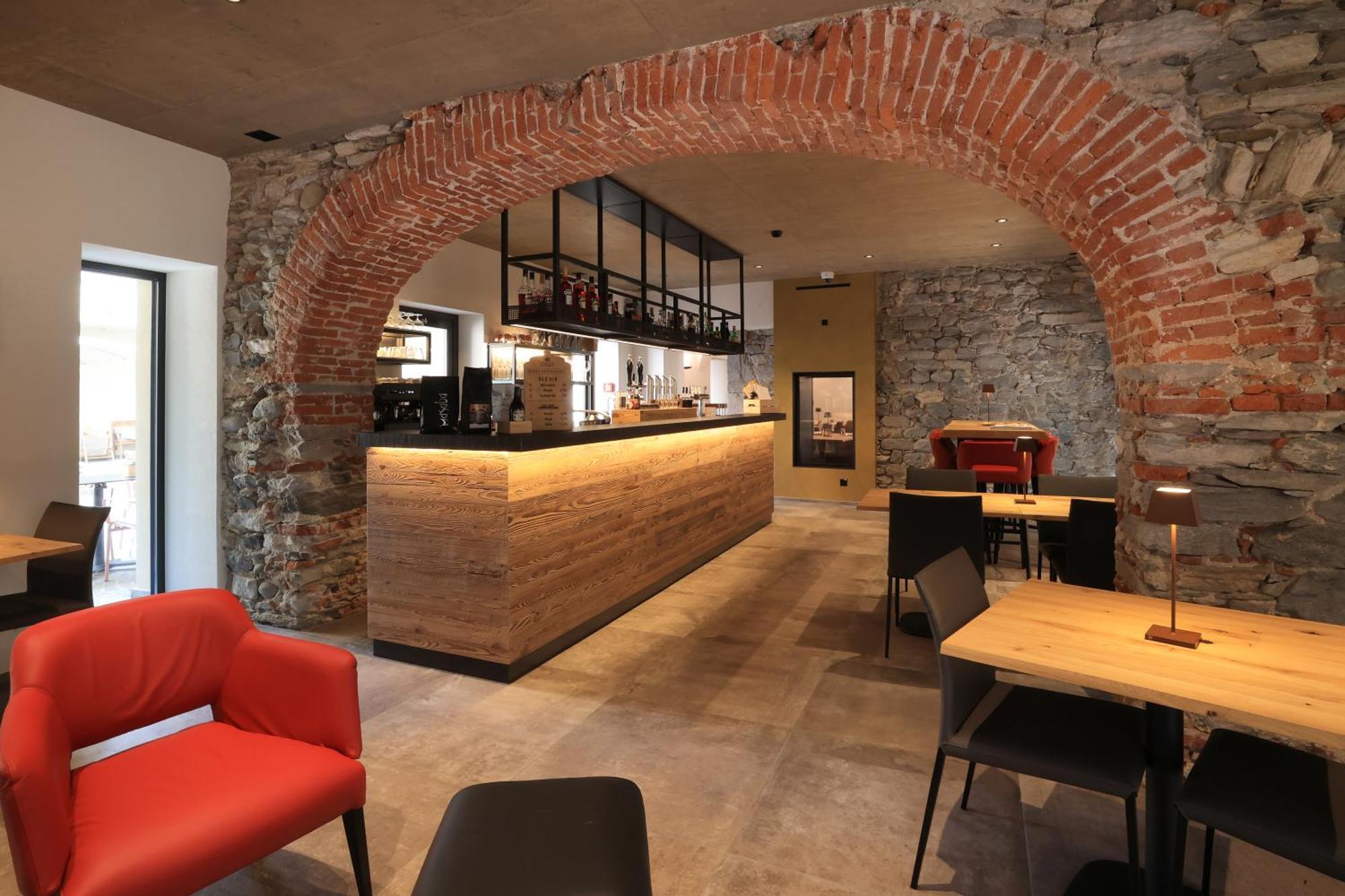 Charme Hotel Al Torchio Ascona Eksteriør billede
