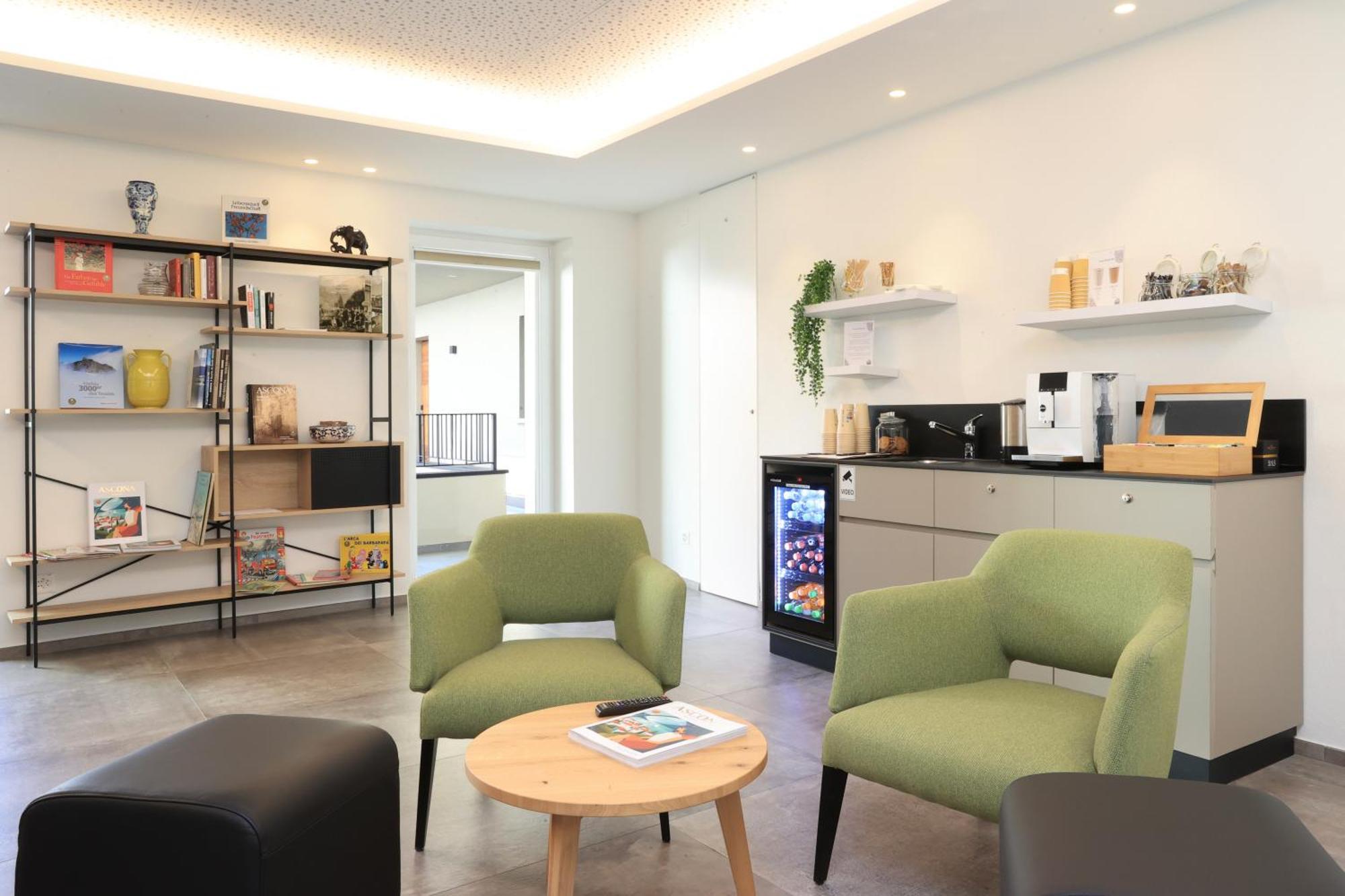 Charme Hotel Al Torchio Ascona Eksteriør billede