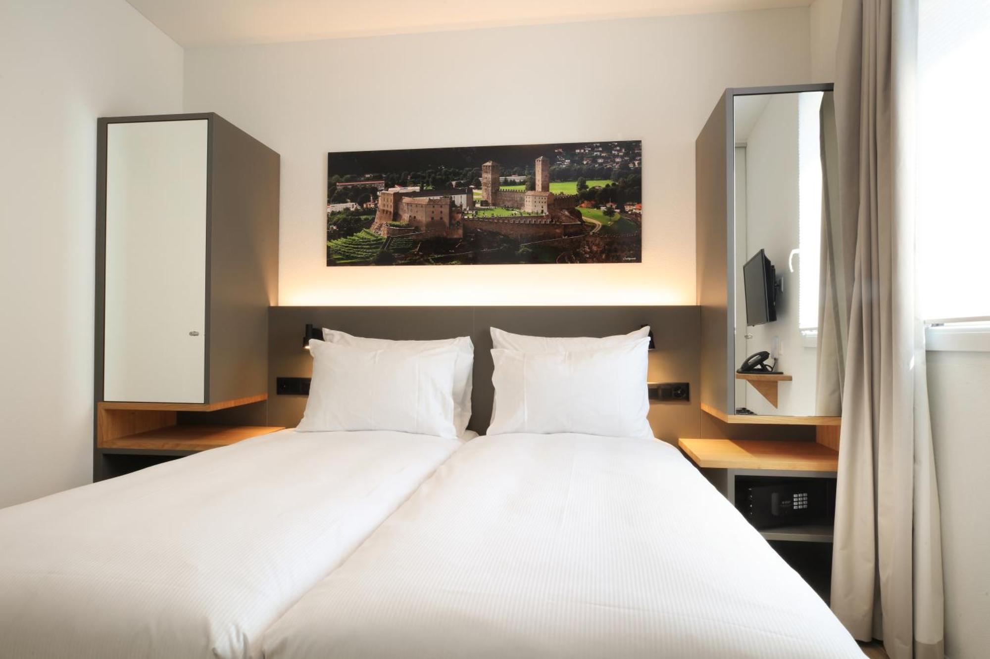 Charme Hotel Al Torchio Ascona Værelse billede